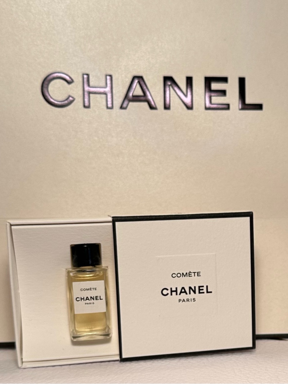 CHANEL Comete Miniature 4ml